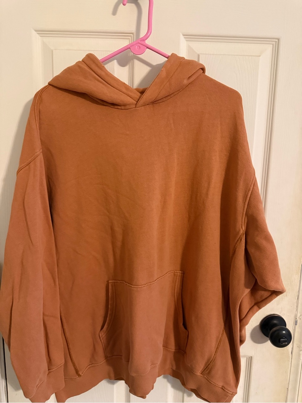 Aerie Women's Rust Hoodie
